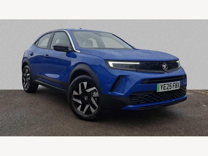 Vauxhall Mokka 50kWh Design Auto 5dr Vauxhall Mokka 50kWh Design Auto 5dr