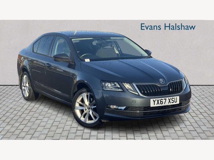 Skoda OCTAVIA HATCHBACK 1.4 TSI SE L Euro 6 (s/s) 5dr Skoda OCTAVIA HATCHBACK 1.4 TSI SE L Euro 6 (s/s) 5dr
