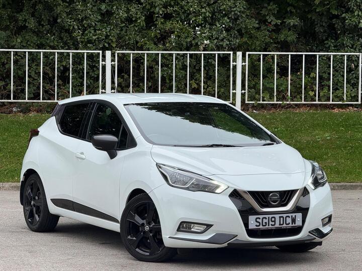 Nissan Micra 1.0 DIG-T N-Sport Euro 6 (s/s) 5dr