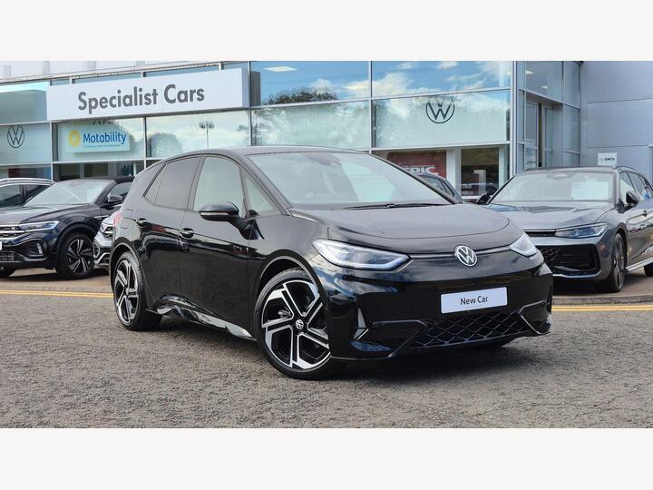 Volkswagen ID.3 Performance 79kWh GTX Auto 5dr