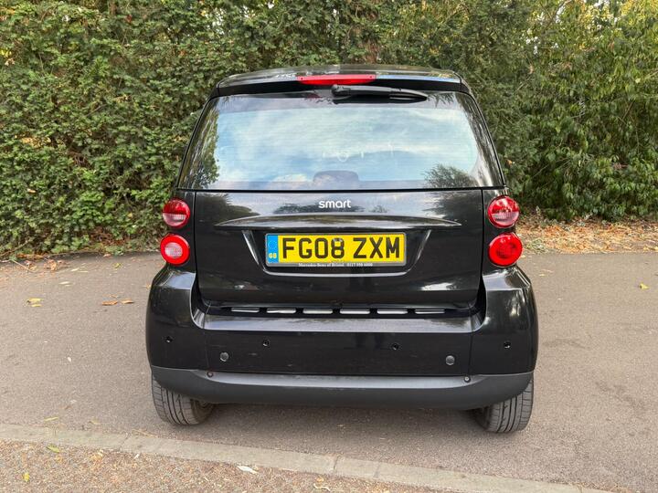Smart Fortwo 1.0 Passion Auto Euro 4 2dr