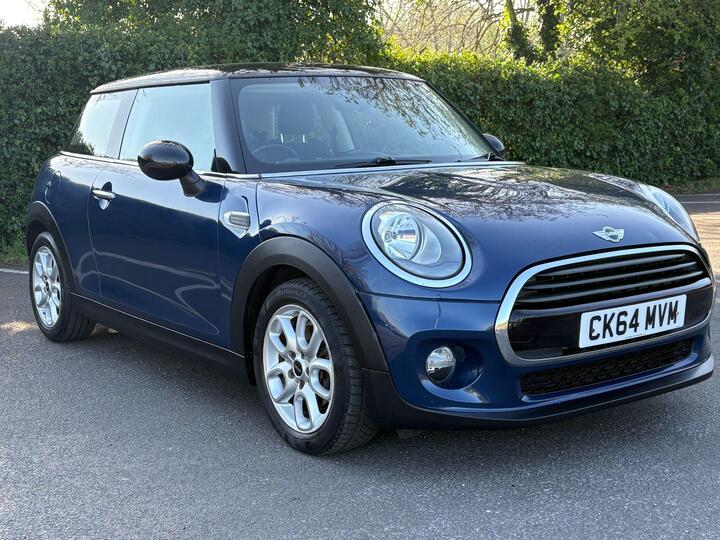 MINI Hatch 1.5 Cooper Auto Euro 6 (s/s) 3dr