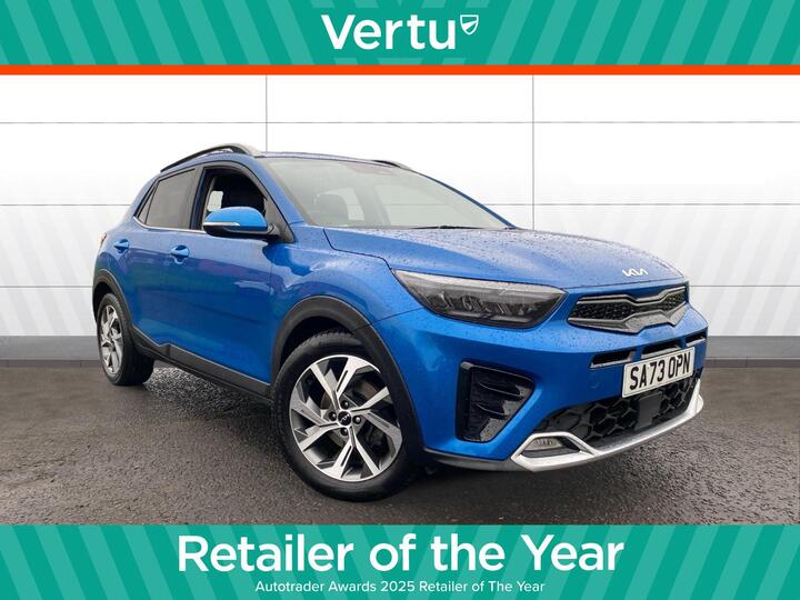 Kia Stonic 1.0 T-GDi GT-Line DCT Euro 6 (s/s) 5dr