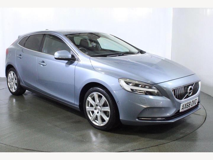 Volvo V40 2.0 T3 GPF Inscription Euro 6 (s/s) 5dr