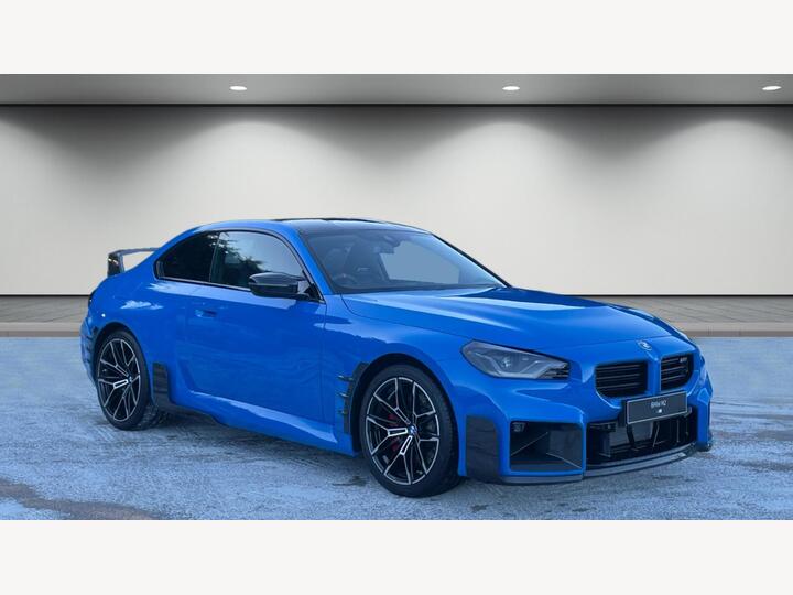 BMW M2 3.0 BiTurbo Steptronic Euro 6 (s/s) 2dr