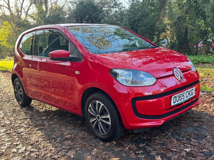 Volkswagen Up! 1.0 Move Up! Euro 6 3dr