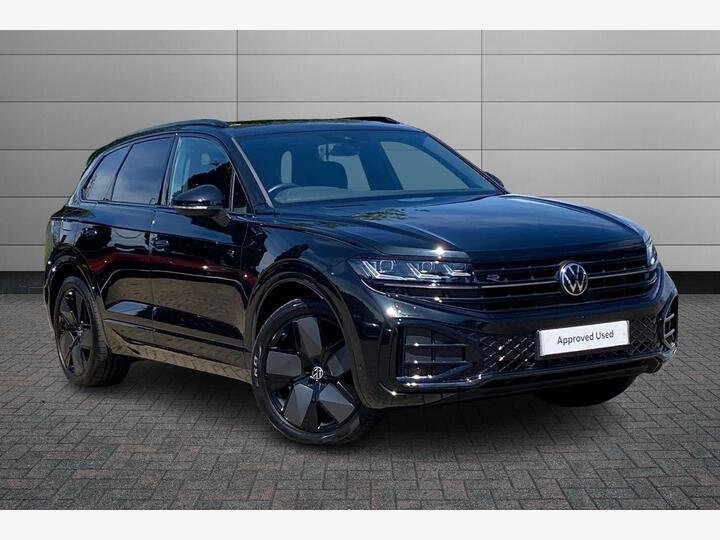 Volkswagen Touareg 3.0 V6 TDI Final Edition Tiptronic 4Motion Euro 6 (s/s) 5dr