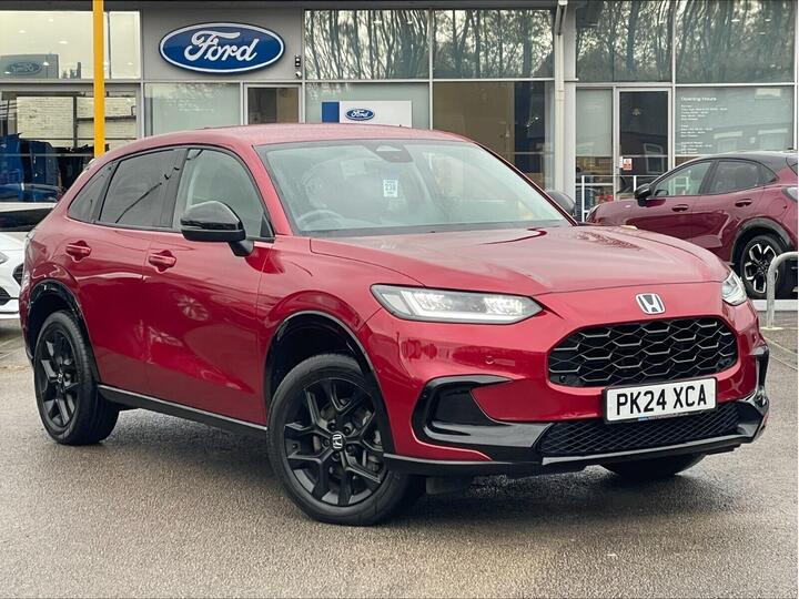 Honda Zr-V 2.0 H I-MMD Sport ECVT Euro 6 (s/s) 5dr