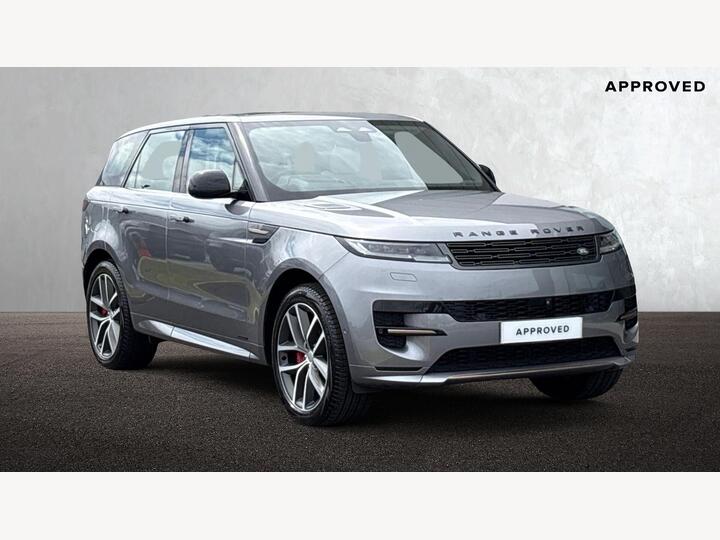 Land Rover Range Rover Sport 3.0 D350 MHEV Autobiography Auto 4WD Euro 6 (s/s) 5dr