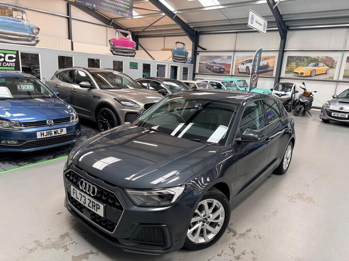 Audi A1 1.0 TFSI 25 Sport Sportback S Tronic Euro 6 (s/s) 5dr