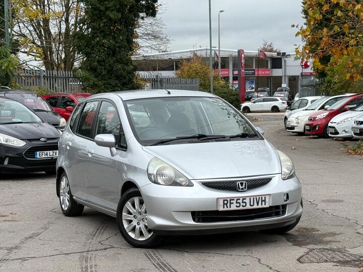 Honda Jazz 1.4 I-DSI SE CVT-7 5dr