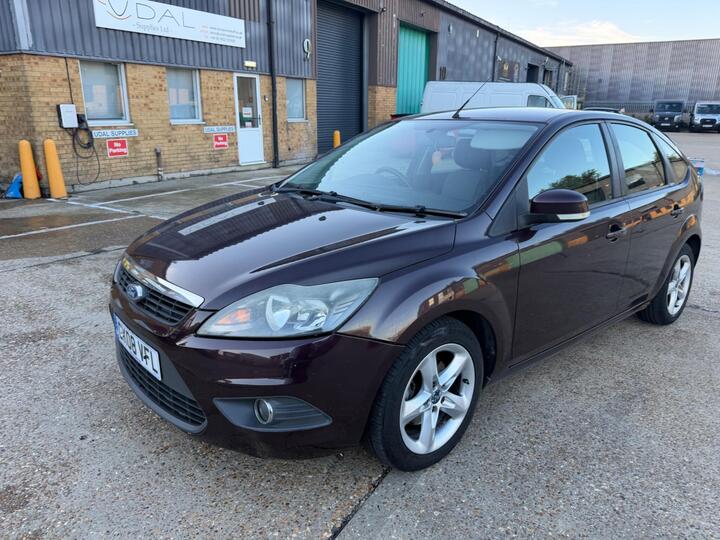Ford Focus 1.6 Zetec 5dr
