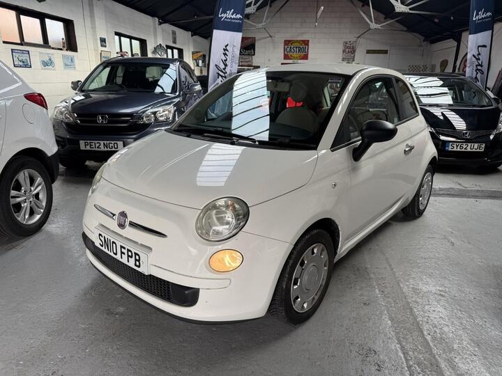 Fiat 500 1.2 Pop Euro 5 (s/s) 3dr