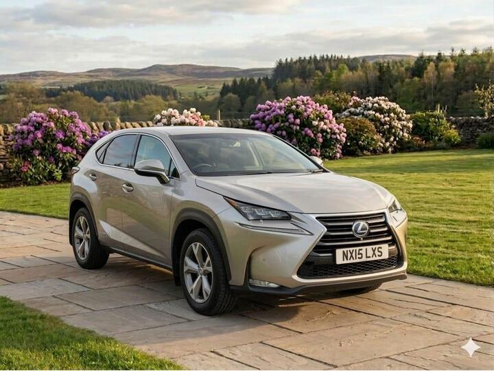 Lexus NX 2.5 300h Premier E-CVT 4WD Euro 6 (s/s) 5dr
