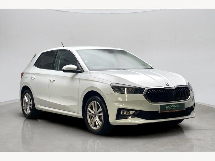 Skoda Fabia 1.0 TSI SE L Edition DSG Euro 6 (s/s) 5dr Skoda Fabia 1.0 TSI SE L Edition DSG Euro 6 (s/s) 5dr