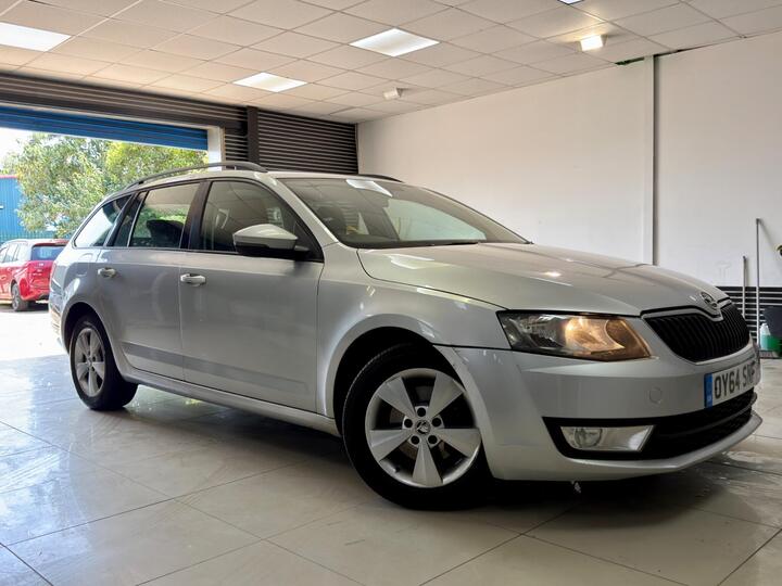 Skoda Octavia 1.6 TDI GreenLine III Euro 5 (s/s) 5dr