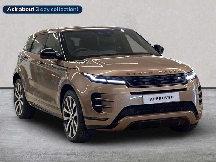 Land Rover RANGE ROVER EVOQUE 2.0 D200 MHEV Autobiography Auto 4WD Euro 6 (s/s) 5dr