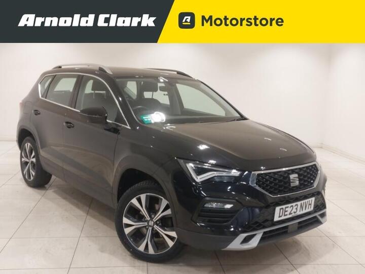 SEAT Ateca 1.5 TSI EVO SE Technology DSG Euro 6 (s/s) 5dr