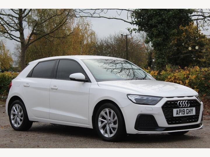 Audi A1 1.0 TFSI 30 Sport Sportback S Tronic Euro 6 (s/s) 5dr