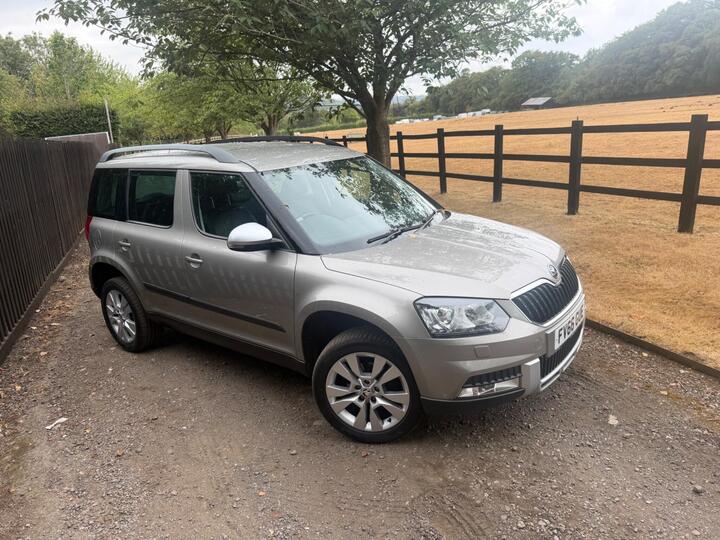 Skoda Yeti 1.2 TSI SE L Outdoor DSG Euro 6 (s/s) 5dr