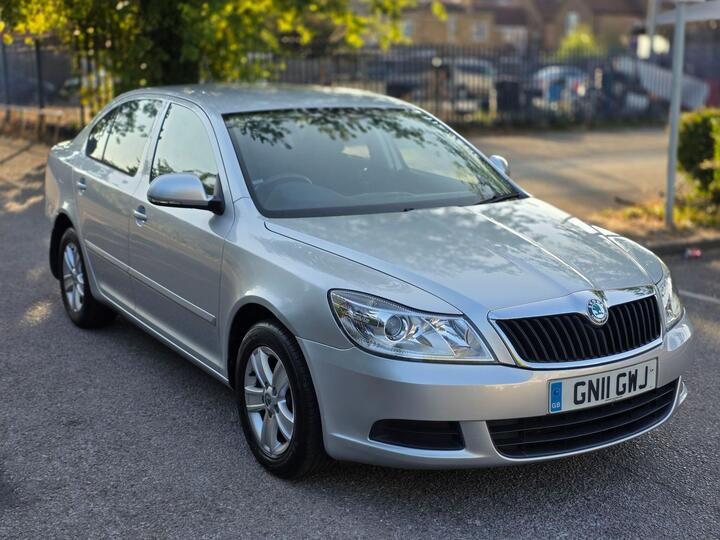 Skoda Octavia 1.4 TSI SE DSG Euro 5 5dr