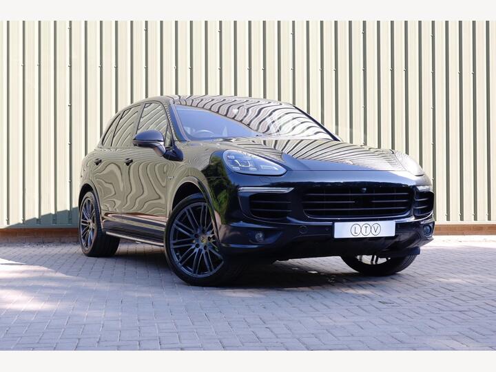 Porsche Cayenne 3.0 V6 E-Hybrid S Platinum Edition TiptronicS 4WD Euro 6 (s/s) 5dr