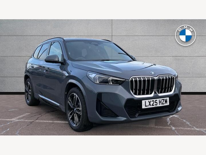 BMW X1 1.5 25e 16.3kWh M Sport DCT XDrive Euro 6 (s/s) 5dr