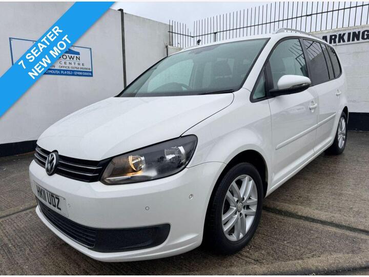 Volkswagen TOURAN 1.6 TDI SE Euro 5 5dr