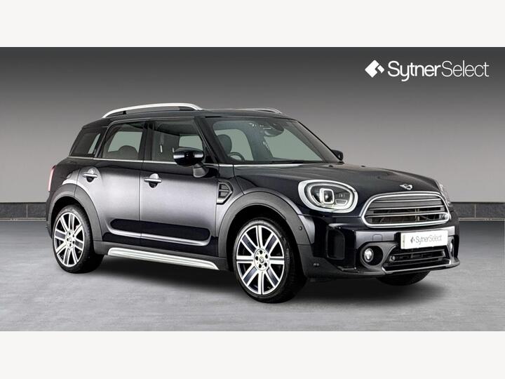 MINI Countryman 1.5 Cooper Exclusive Euro 6 (s/s) 5dr