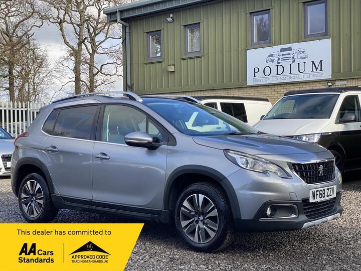 Peugeot 2008 1.2 PureTech Allure Premium Euro 6 (s/s) 5dr