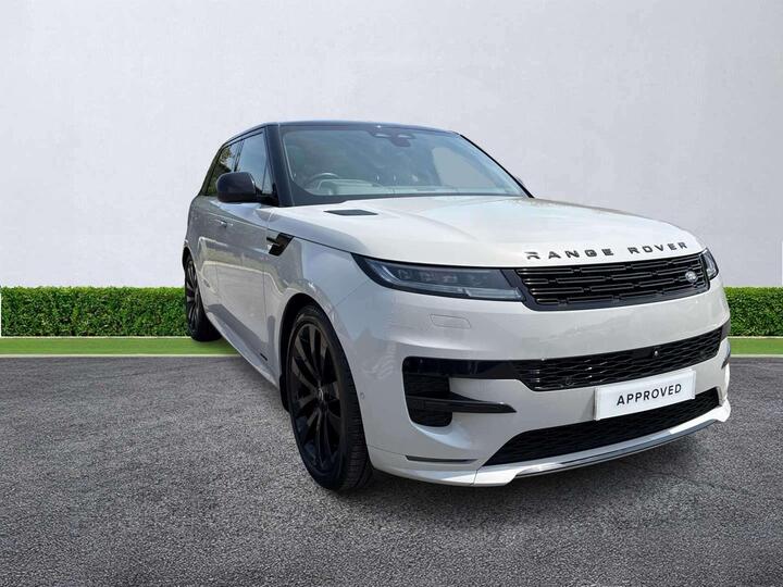Land Rover RANGE ROVER SPORT 3.0 P510e 38.2kWh Autobiography Auto 4WD Euro 6 (s/s) 5dr