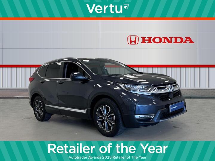 Honda CR-V 2.0 H I-MMD SR ECVT Euro 6 (s/s) 5dr