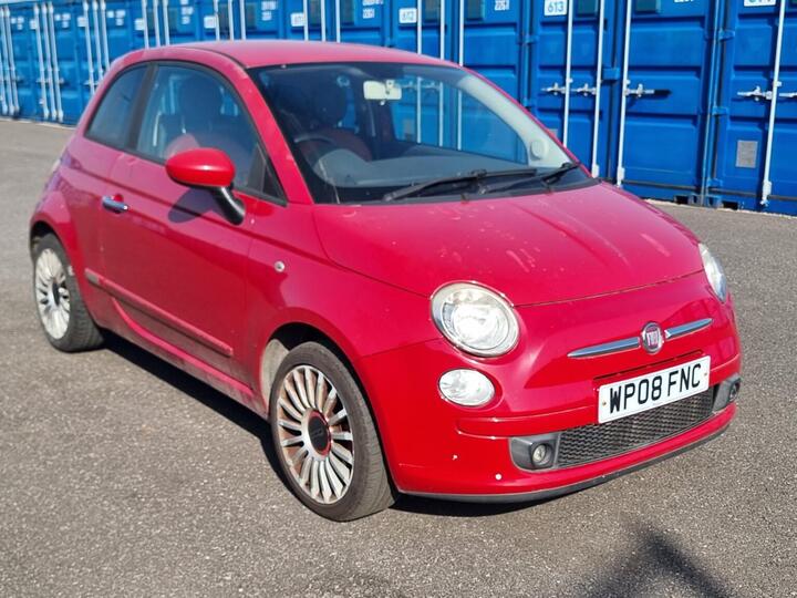Fiat 500 1.4 Sport Euro 4 3dr