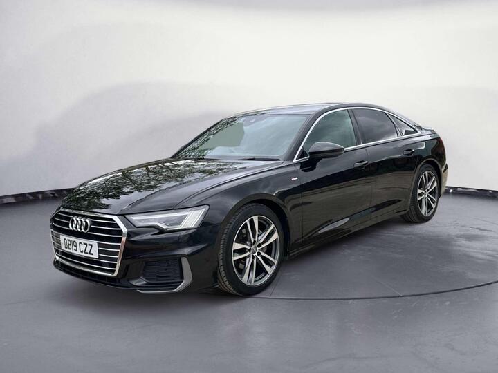 Audi A6 2.0 TDI 40 S Line S Tronic Euro 6 (s/s) 4dr