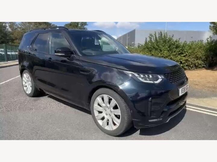 Land Rover DISCOVERY 2.0 SD4 HSE Luxury Auto 4WD Euro 6 (s/s) 5dr
