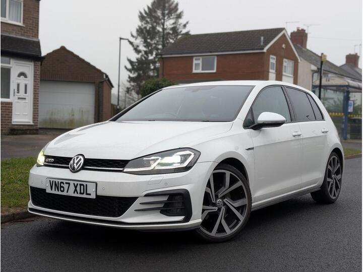 Volkswagen Golf 2.0 TDI GTD DSG Euro 6 (s/s) 5dr