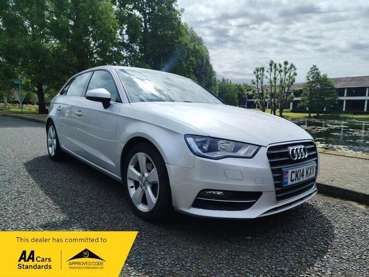 Audi A3 2.0 TDI Sport Sportback Euro 5 (s/s) 5dr