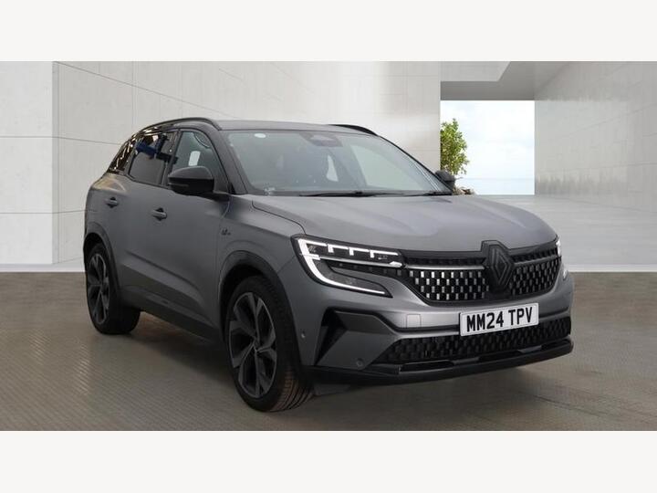Renault AUSTRAL 1.2 E-TECH Techno Esprit Alpine Auto Euro 6 (s/s) 5dr