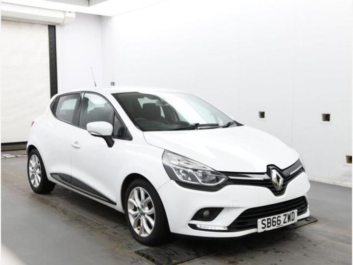Renault Clio 0.9 TCe Dynamique Nav Euro 6 (s/s) 5dr