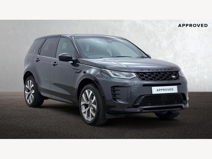 Land Rover Discovery Sport 2.0 D200 MHEV Dynamic HSE Auto 4WD Euro 6 (s/s) 5dr