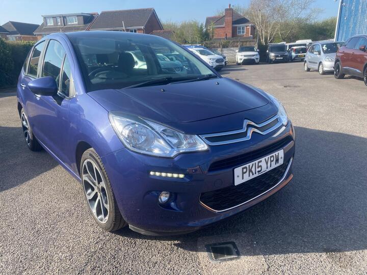 Citroen C3 1.2 PureTech Selection Euro 6 5dr