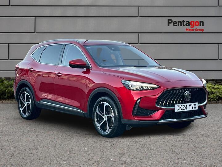 MG HS 1.5 T-GDI Trophy Euro 6 (s/s) 5dr