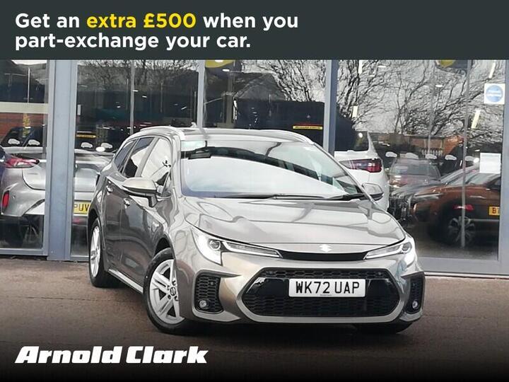 Suzuki Swace 1.8h SZ5 CVT Euro 6 (s/s) 5dr