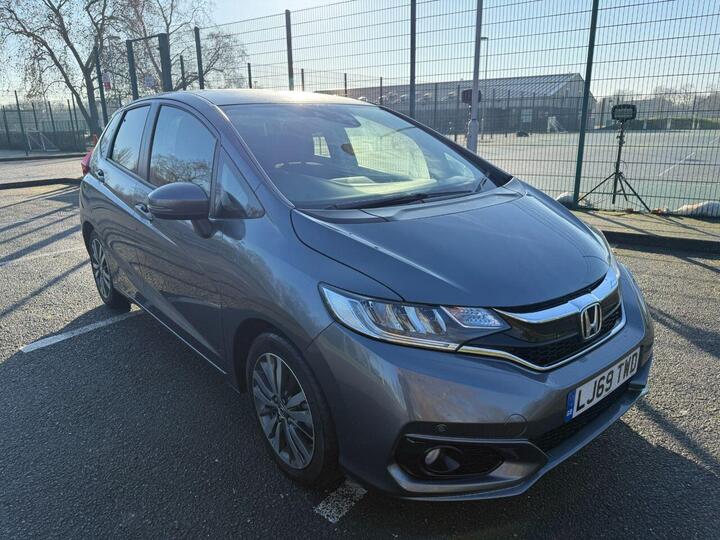 Honda JAZZ 1.3 I-VTEC EX CVT Euro 6 (s/s) 5dr