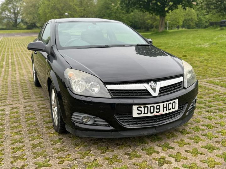 Vauxhall Astra 1.4i 16v SXi Sport Hatch 3dr