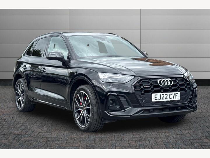 Audi Q5 2.0 TFSI 45 Edition 1 S Tronic Quattro Euro 6 (s/s) 5dr