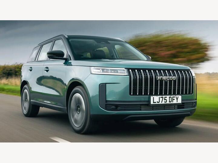 JAECOO JAECOO 5 1.6T Pure DCT Euro 6 (s/s) 5dr