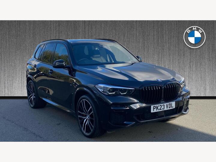 BMW X5 3.0 40d MHT M Sport Auto XDrive Euro 6 (s/s) 5dr