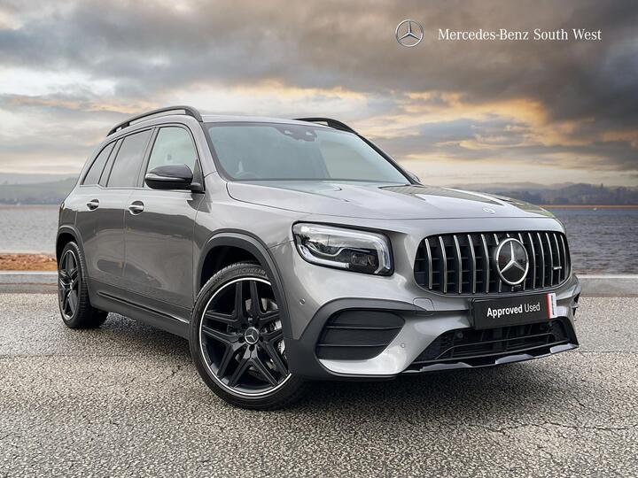 Mercedes-Benz GLB 2.0 GLB35 AMG (Premium Plus) 8G-DCT 4MATIC Euro 6 (s/s) 5dr Mercedes-Benz GLB 2.0 GLB35 AMG (Premium Plus) 8G-DCT 4MATIC Euro 6 (s/s) 5dr