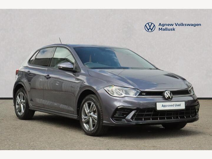 Volkswagen Polo 1.0 TSI R-Line Euro 6 (s/s) 5dr